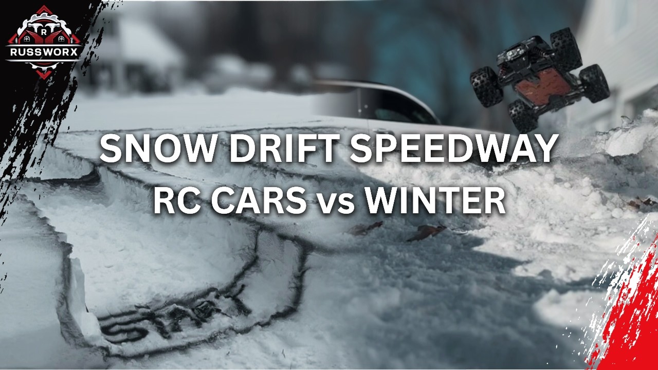 Winter Track: Build Your Foundation for Spring Racing